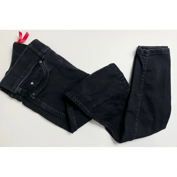 Spanx • Black SPANXshape™ EveryWear Ankle Skinny Jeans - Picture 2 of 9